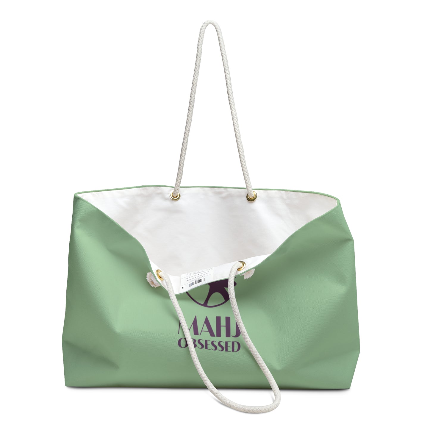 Icon Weekender Bag green