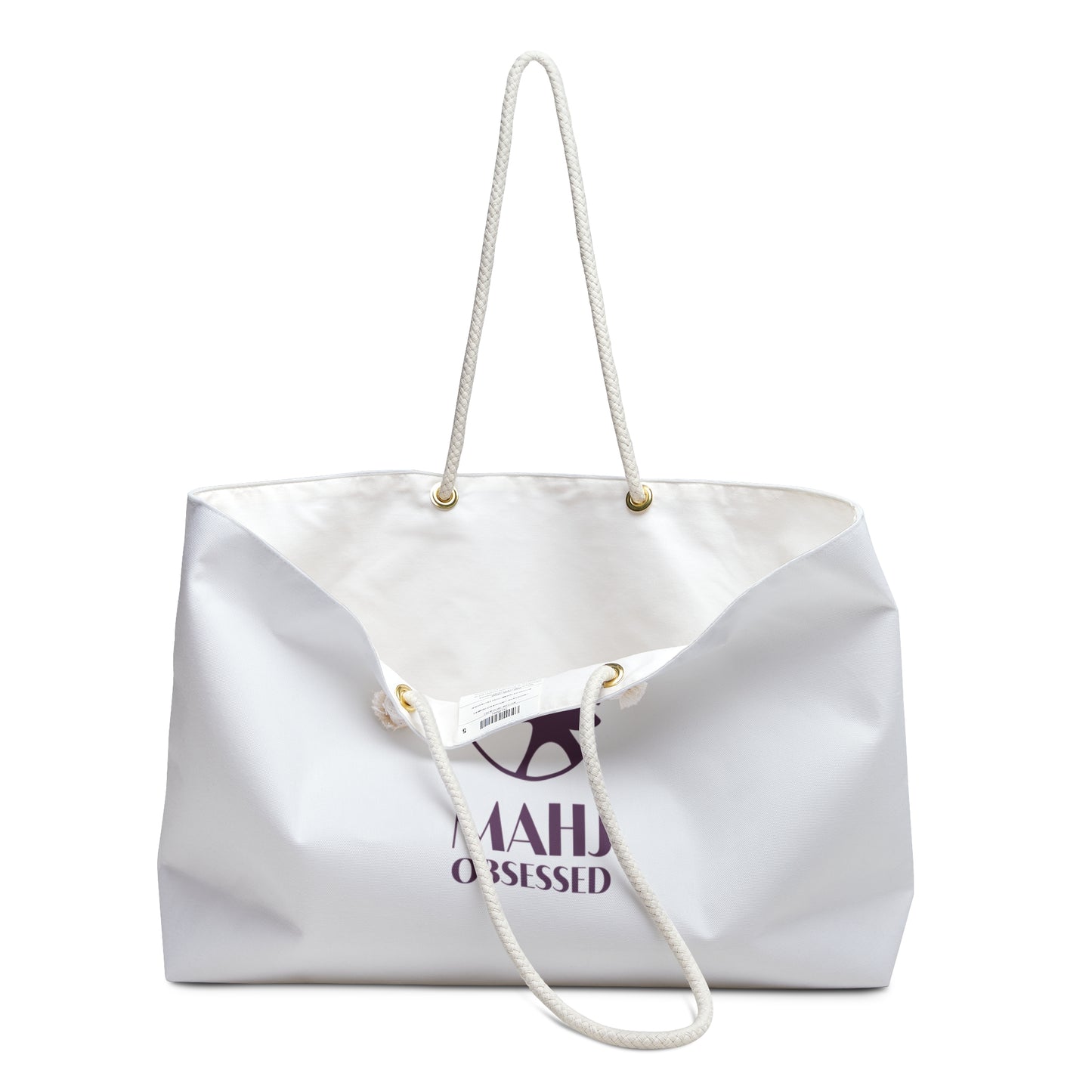 Icon weekender bag