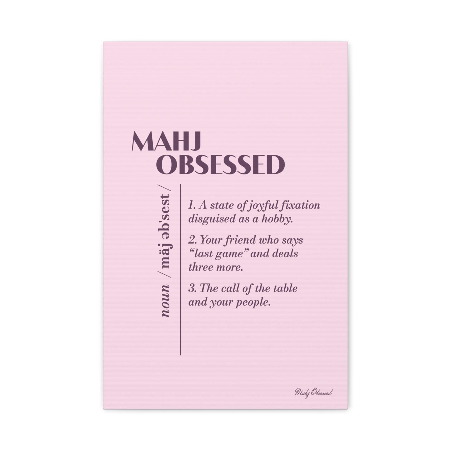 The Definitive Lavender Canvas