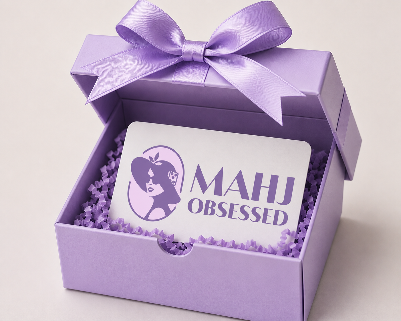 Mahj Obsessed Gift Card