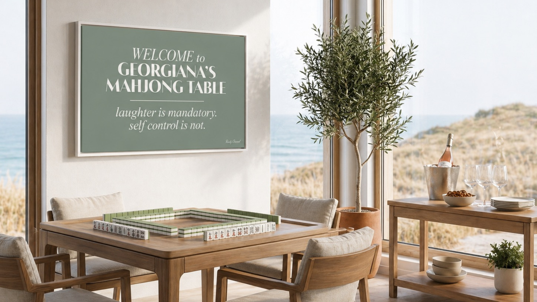 The Mahjong Room Guide