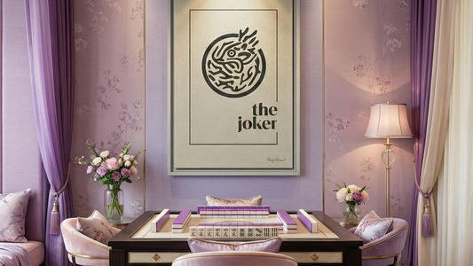 Hosting Mahjong Night - Small Details That Make A Difference