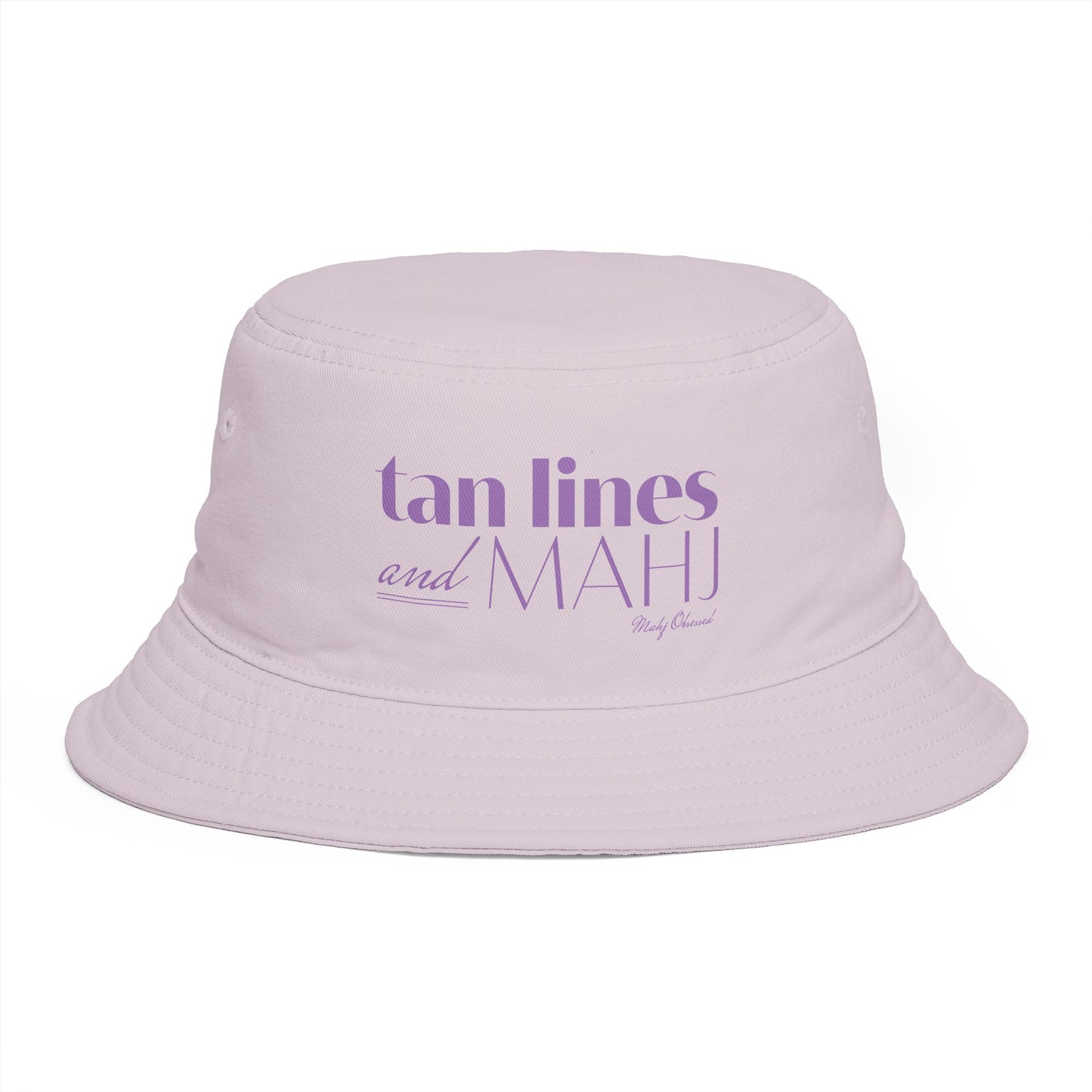 Tan Lines & Mahj Bucket Hat