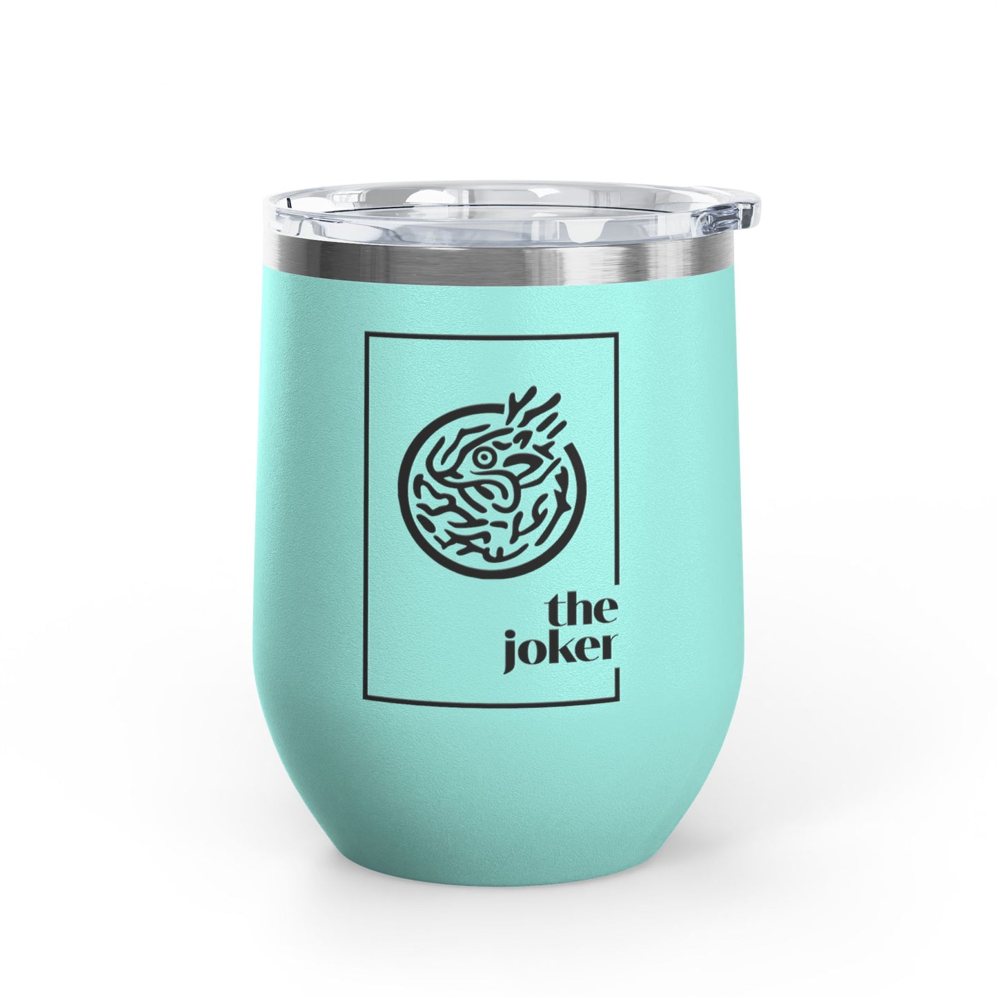 The Joker Wine Tumbler