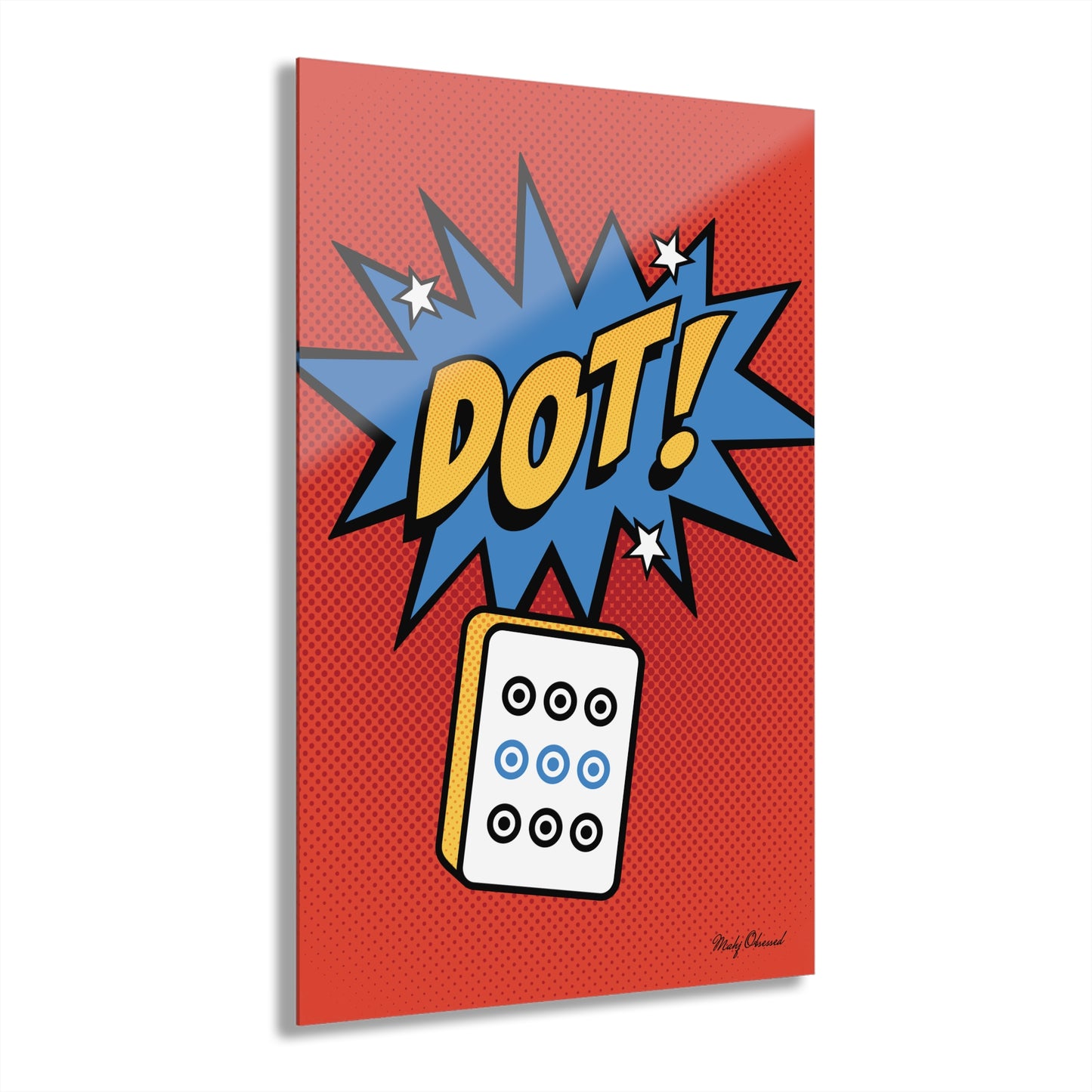 Holy Dot Tile!