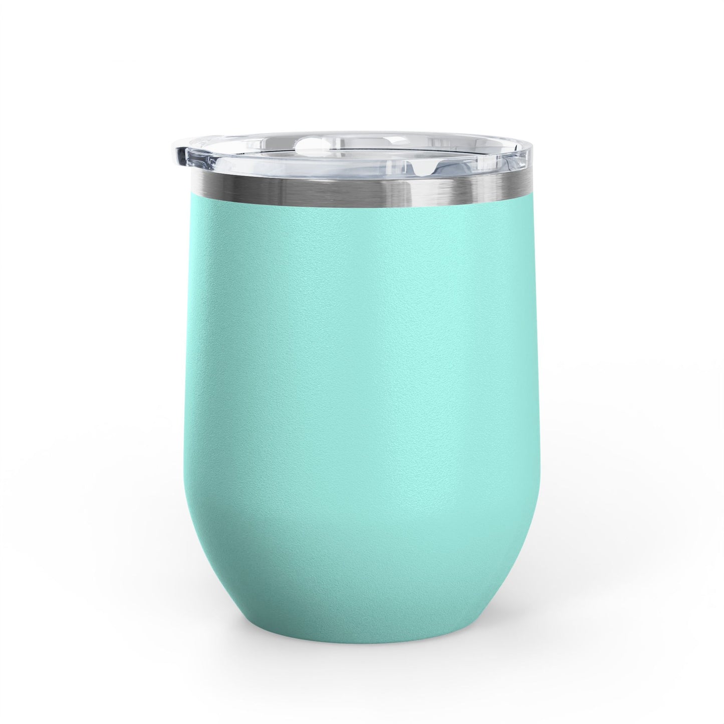 Mahj Obsessed Wine Tumbler — 12oz Insulated Mahjong Lover Travel Cup