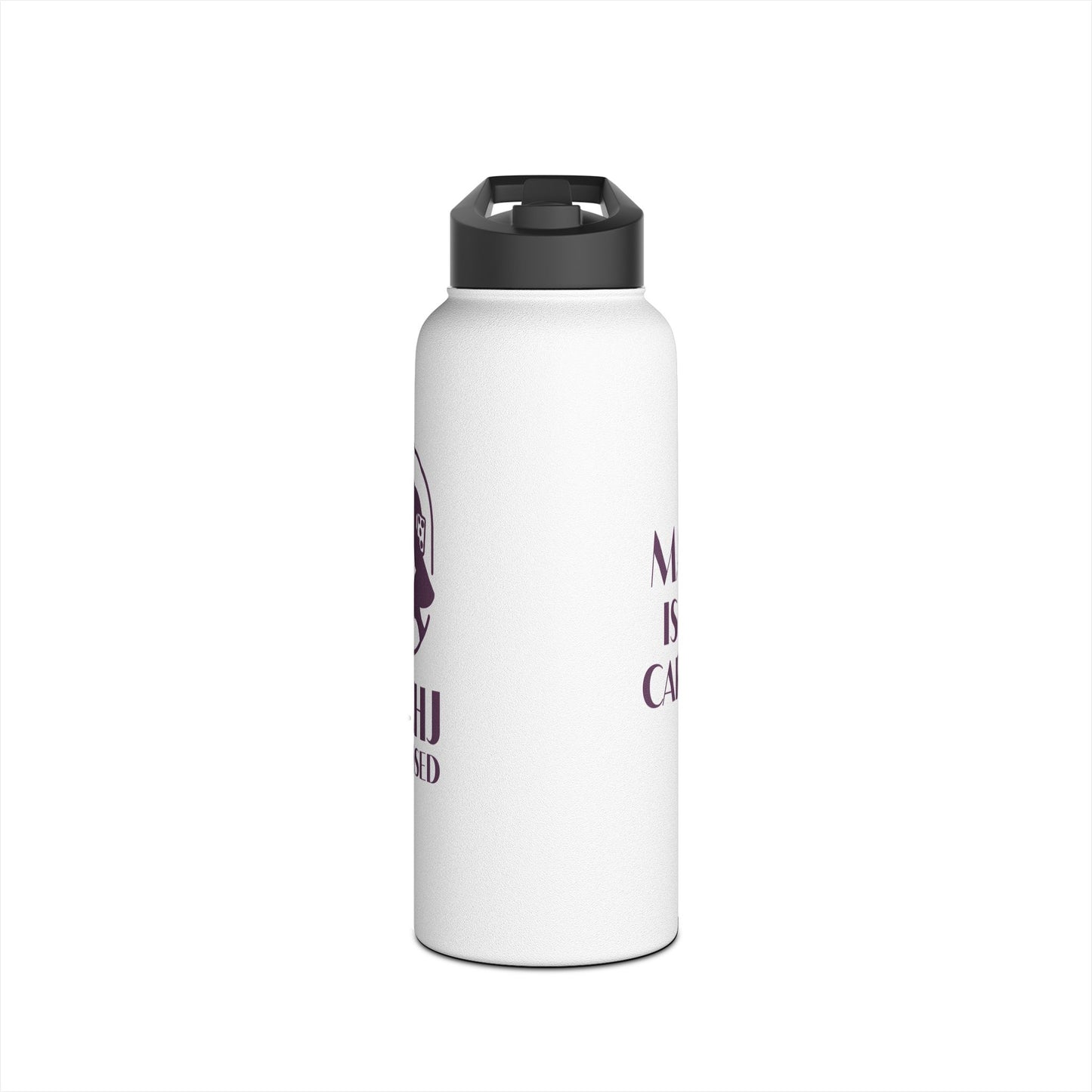 Mahj is my Cardio Water Bottle