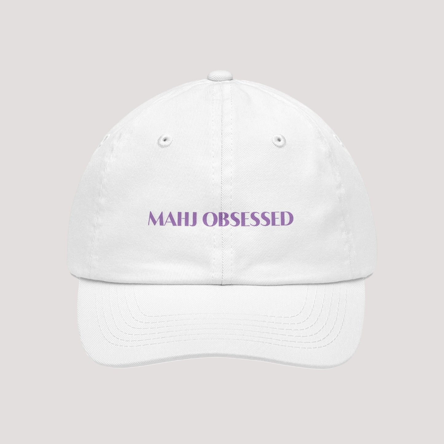 Subtle Obsession Baseball Hat