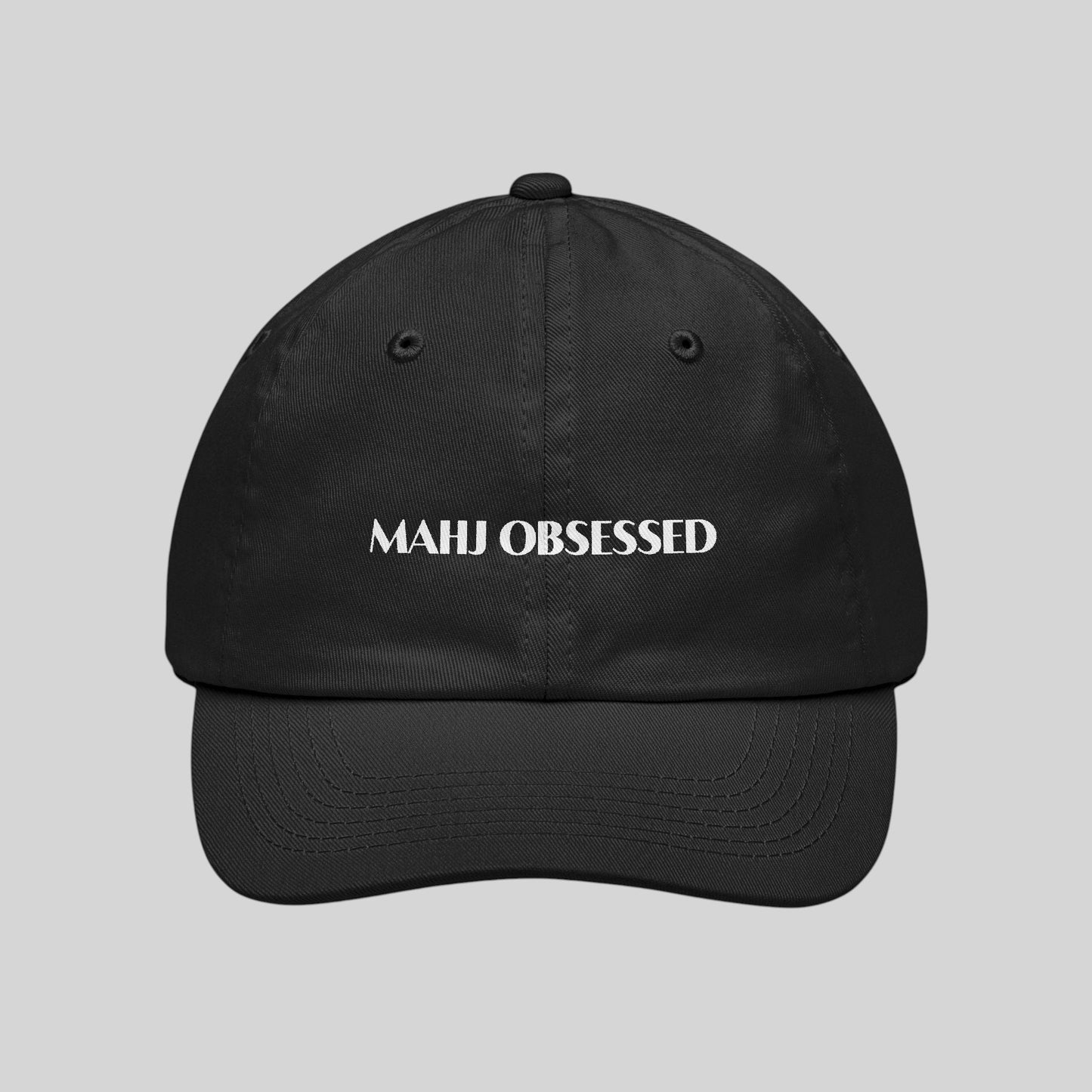 Subtle Obsession Baseball Hat