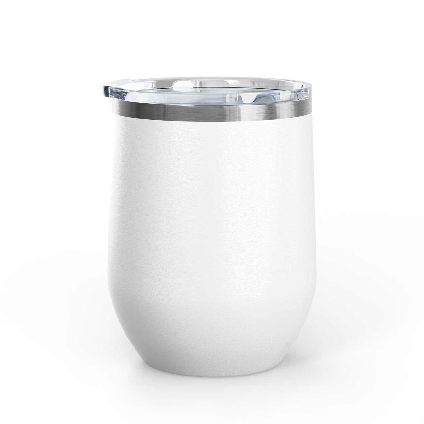 Mahj Obsessed Wine Tumbler — 12oz Insulated Mahjong Lover Travel Cup