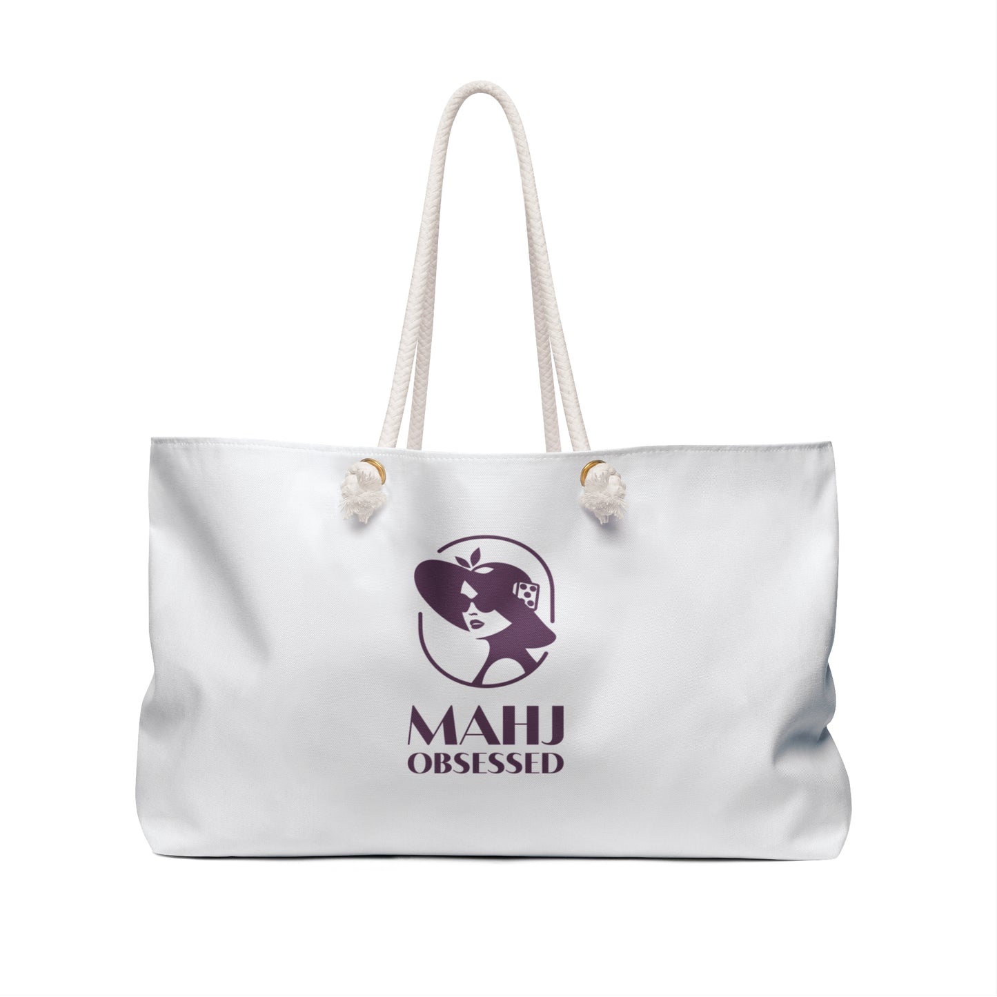 Icon weekender bag