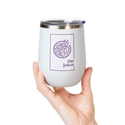 The Joker Wine Tumbler