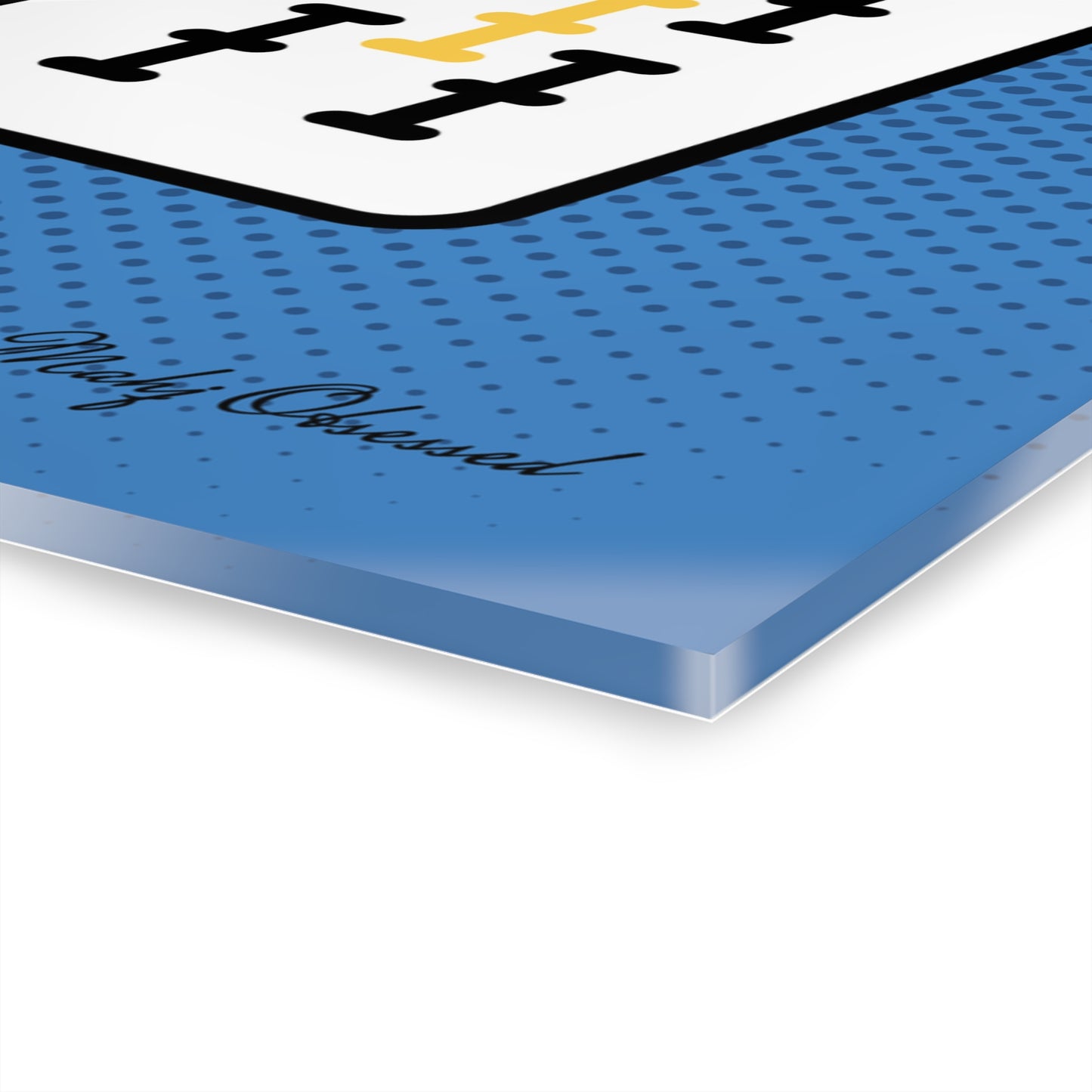 Holy Bam Tile!
