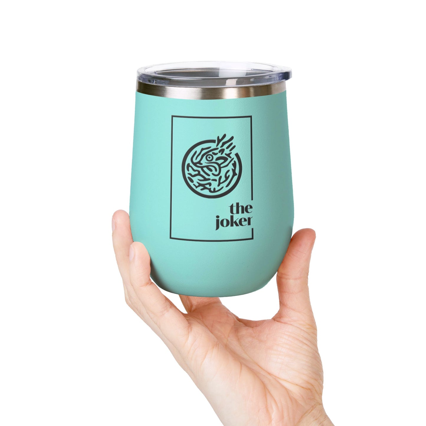The Joker Wine Tumbler