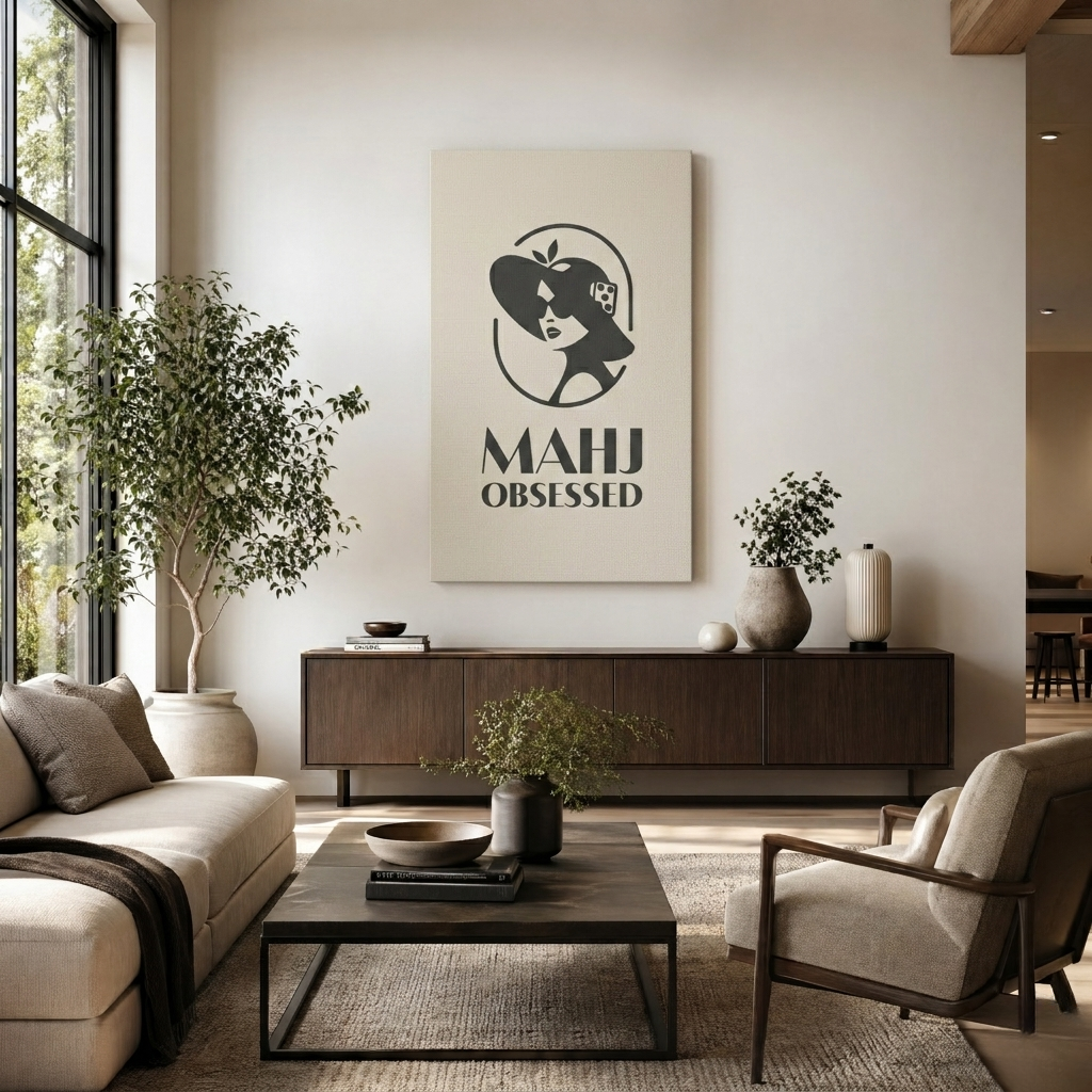 The Icon Ivory Canvas
