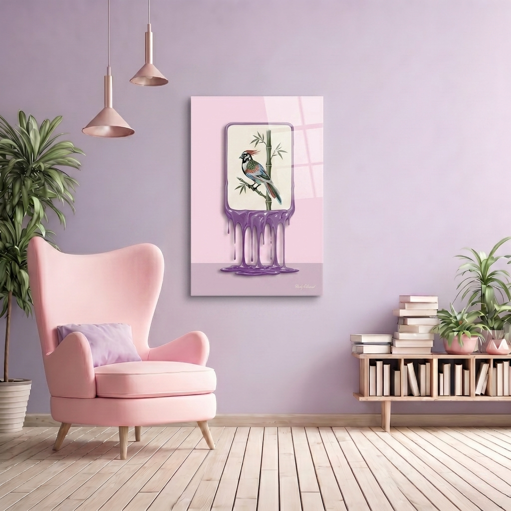 I'm Melting! Lavender Bam
