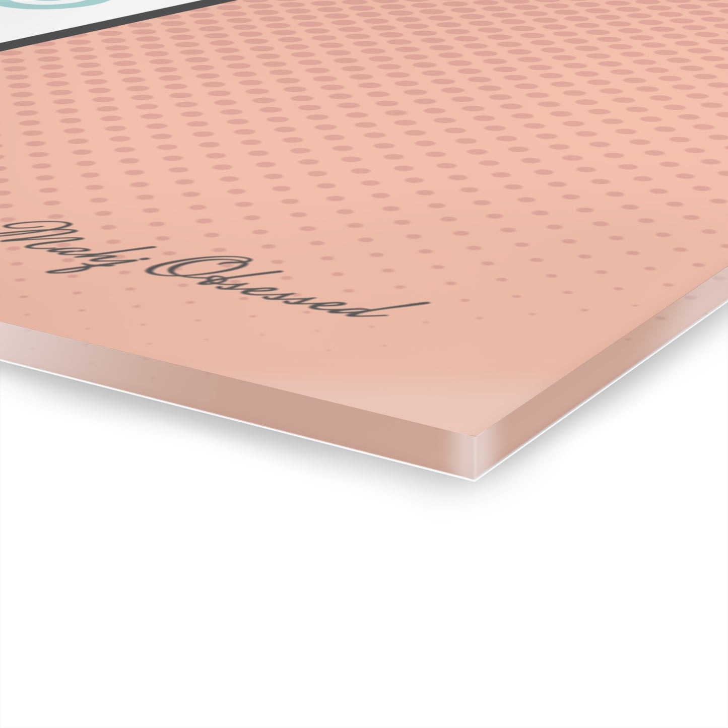 Holy Dot Tile! Pastel