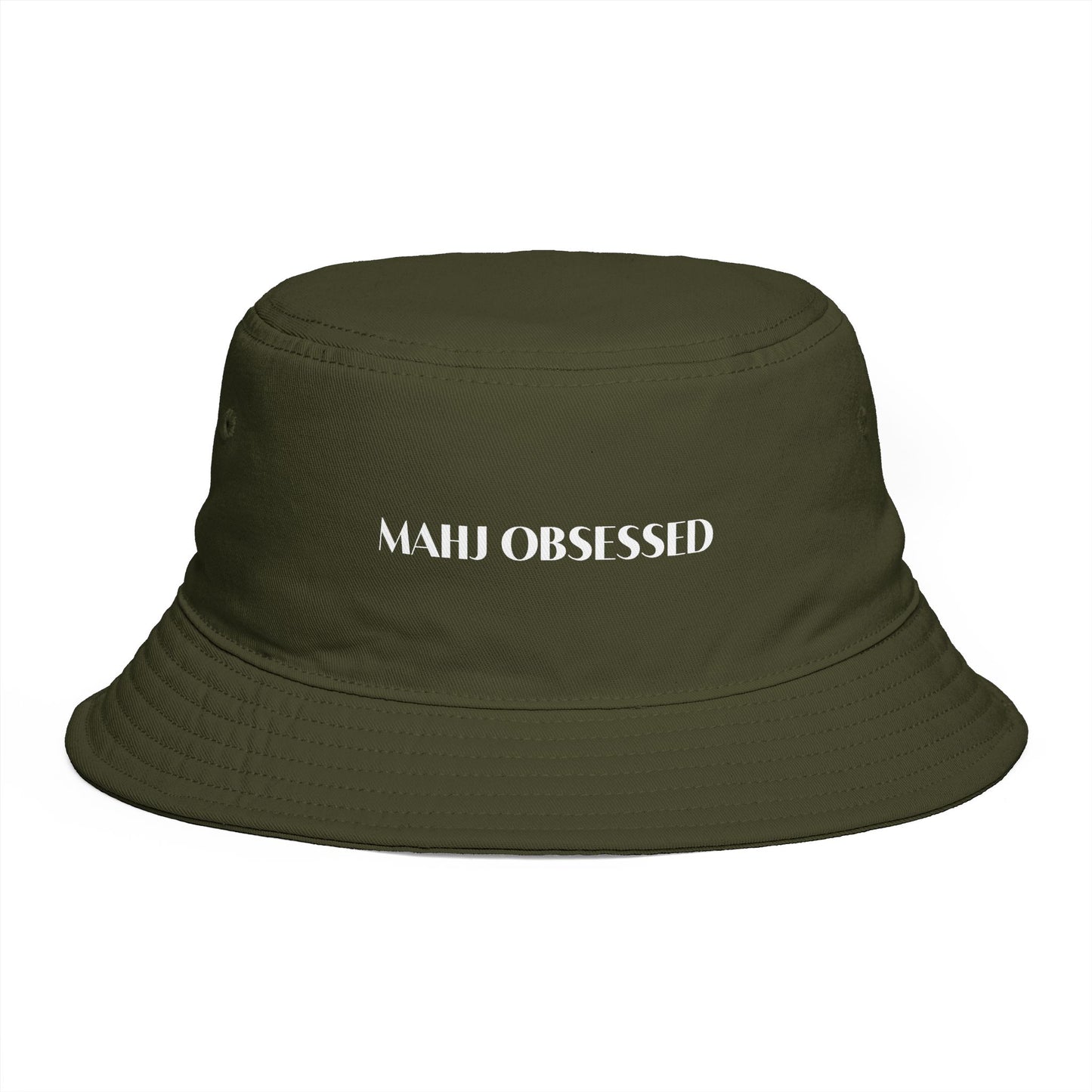 Subtle Obsession bucket hat