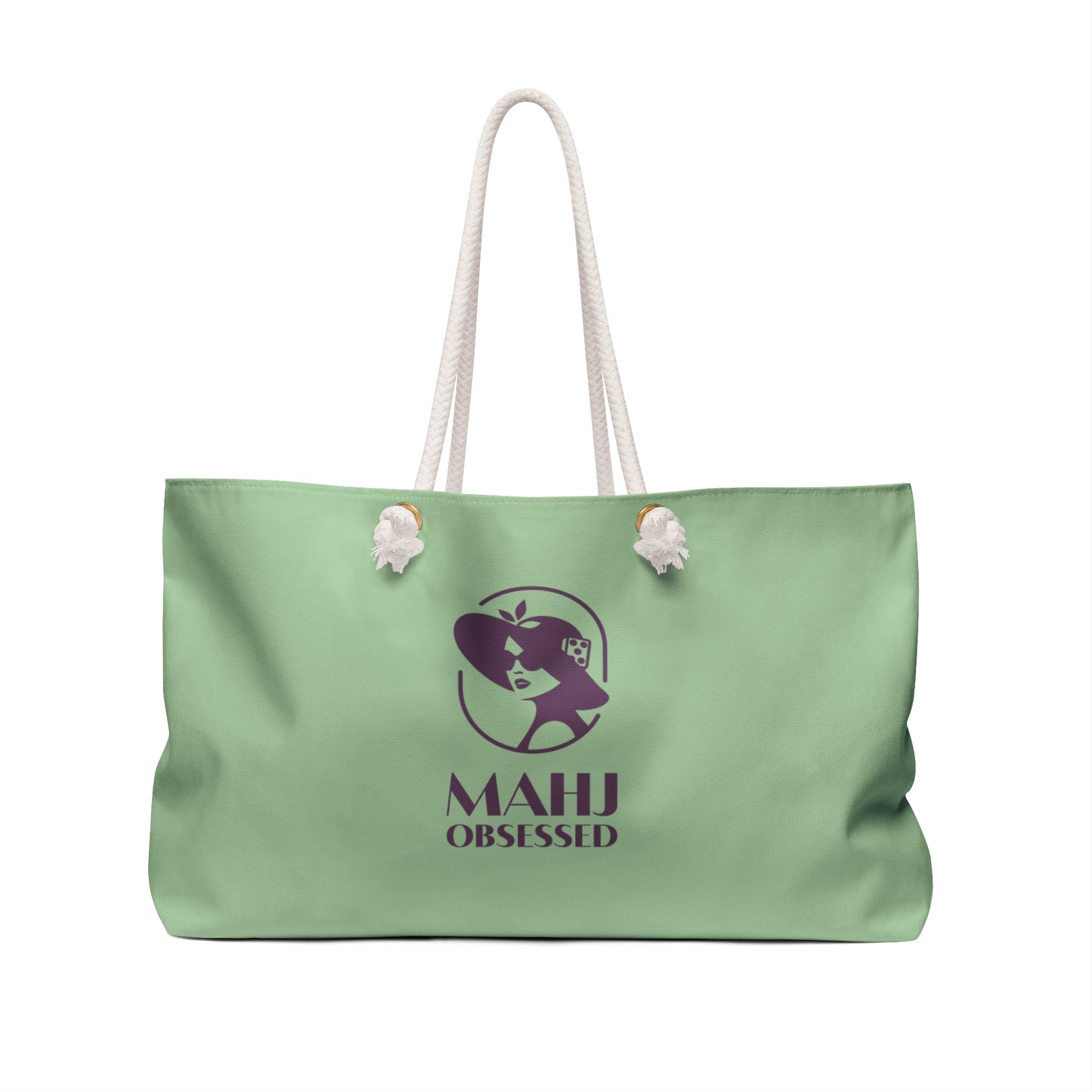 Icon Weekender Bag green