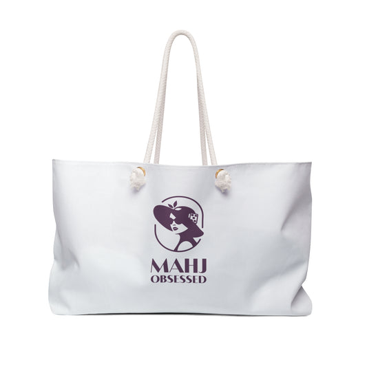 Icon weekender bag