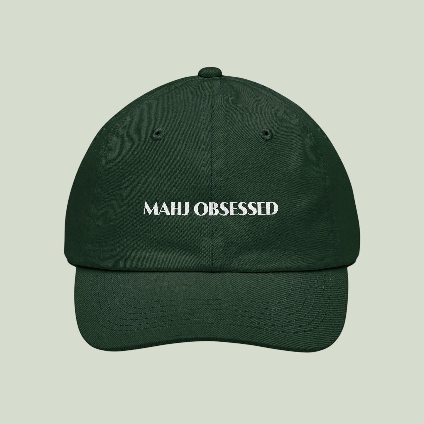 Subtle Obsession Baseball Hat