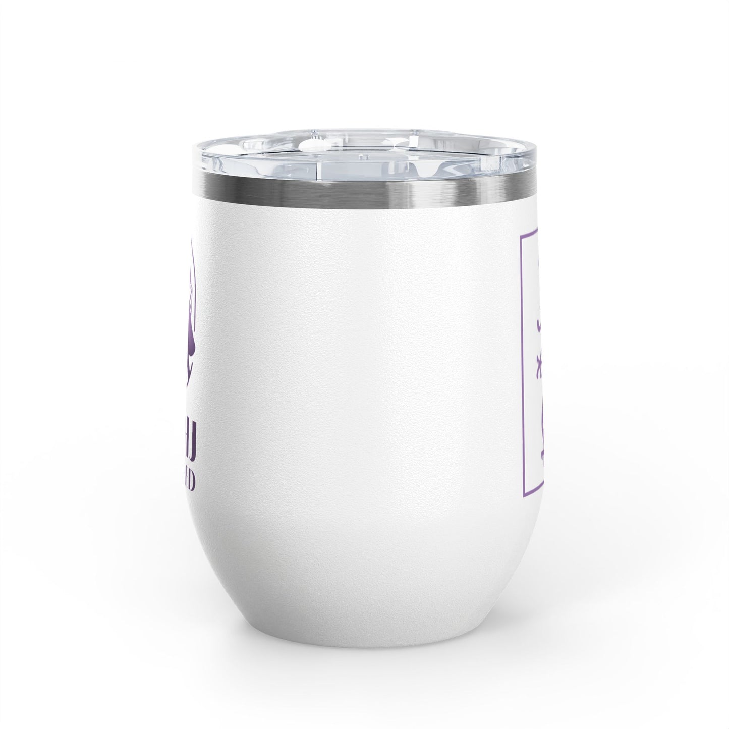 Green Dragon Wine Tumbler
