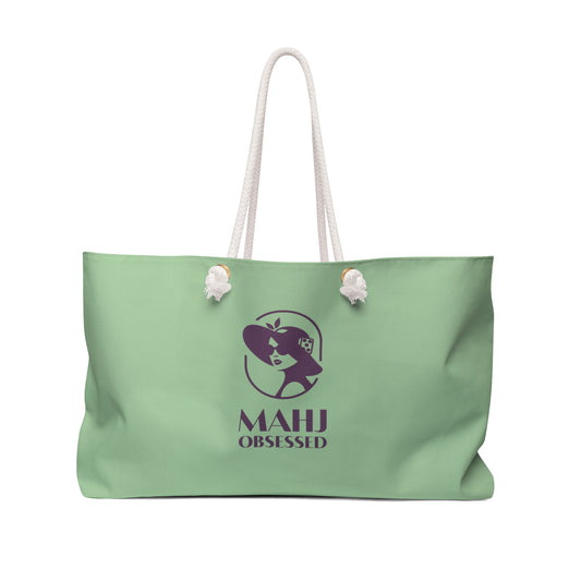 Icon Weekender Bag green