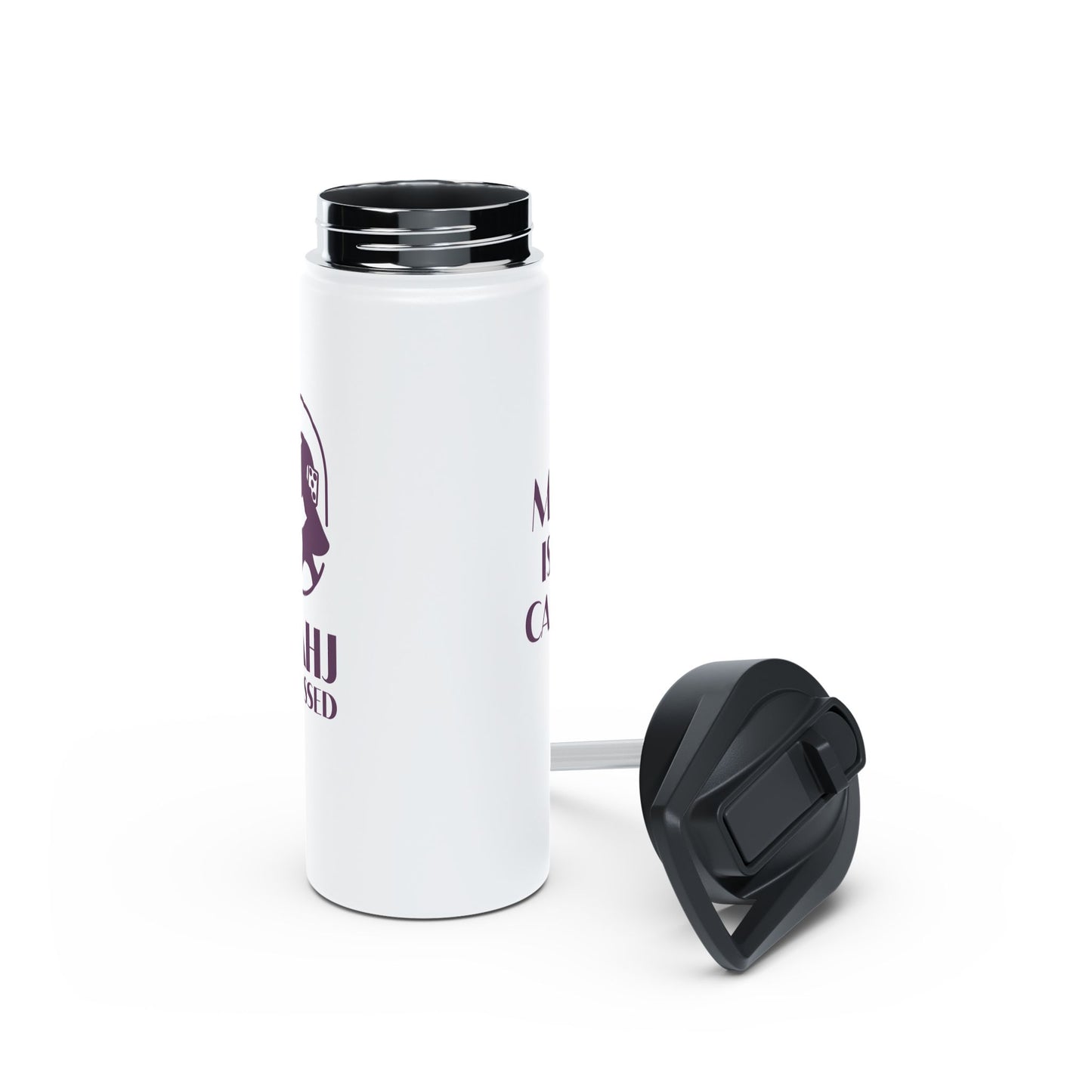 Mahj is my Cardio Water Bottle