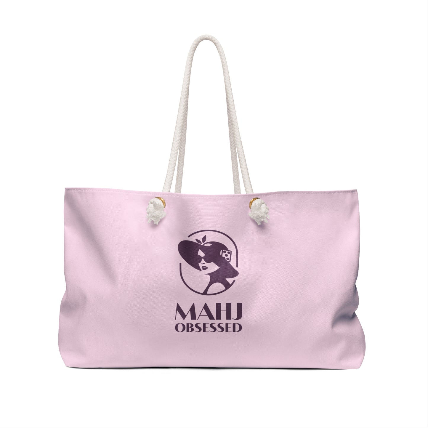 The Icon weekender bag