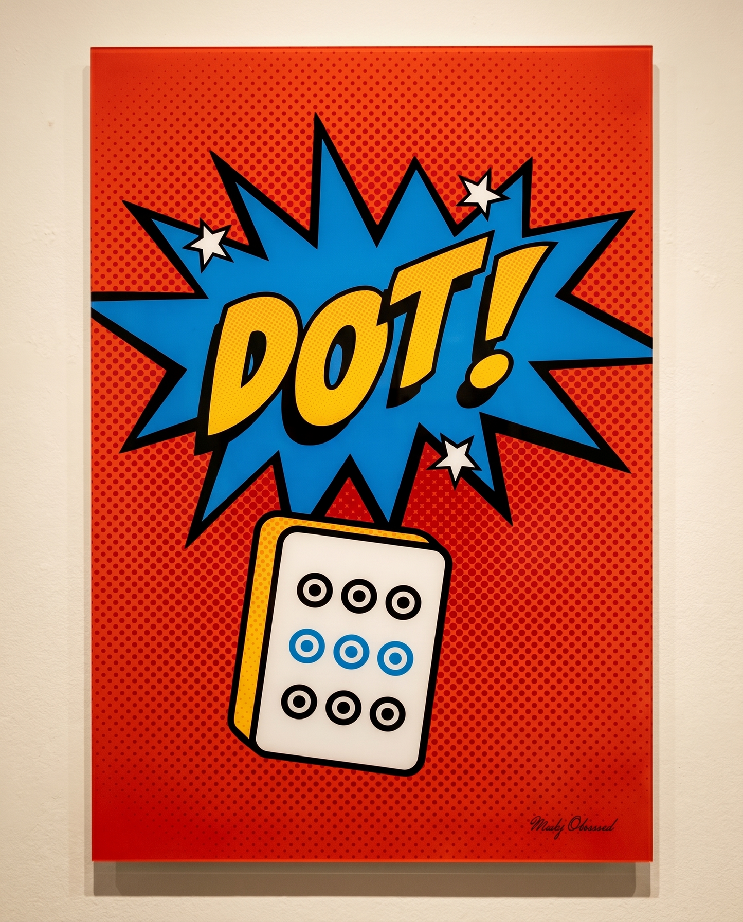 Holy Dot Tile!