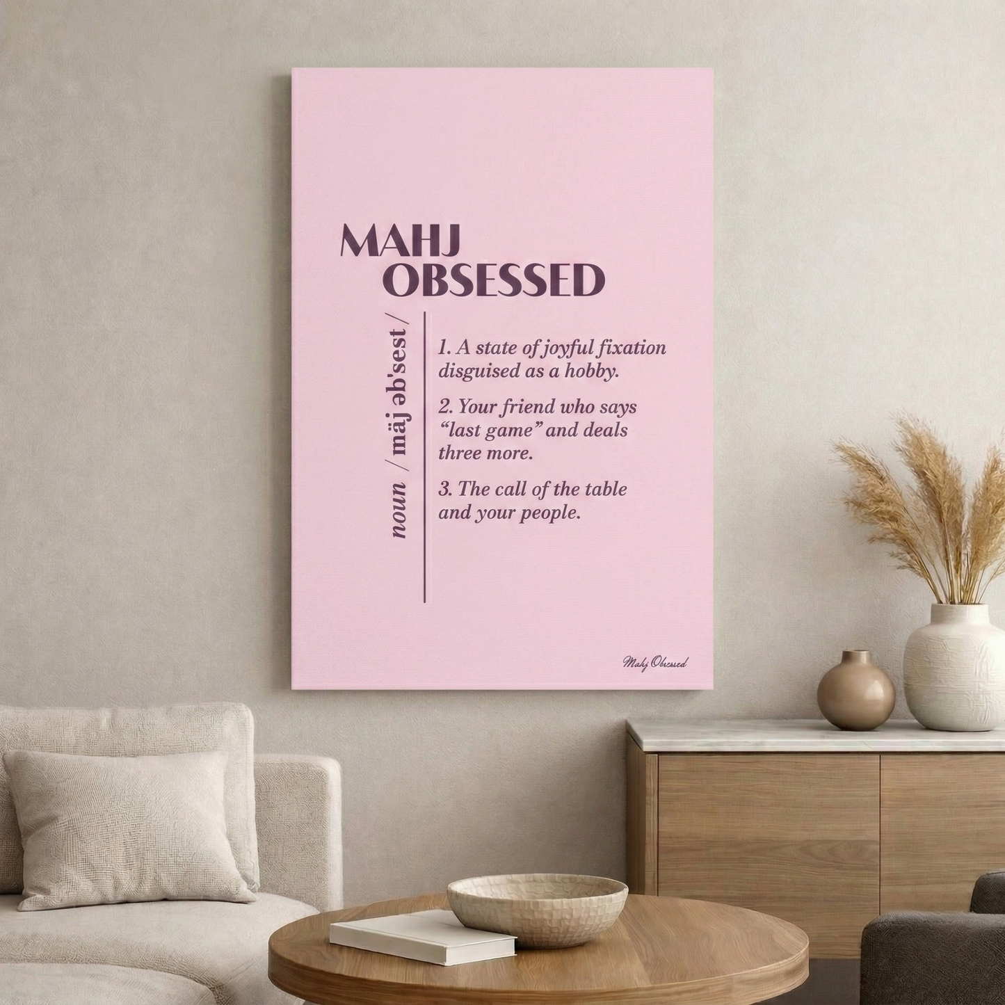 The Definitive Lavender Canvas