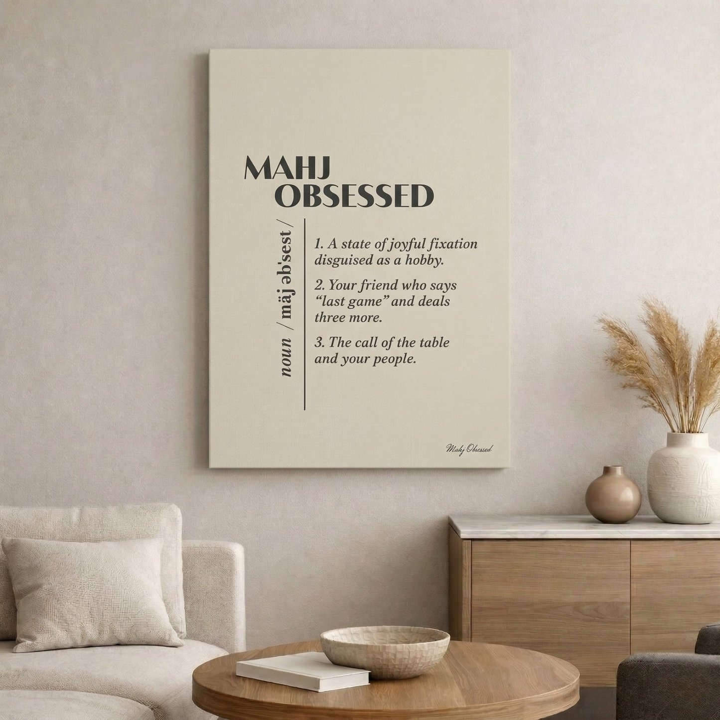 The Definitive Ivory Canvas
