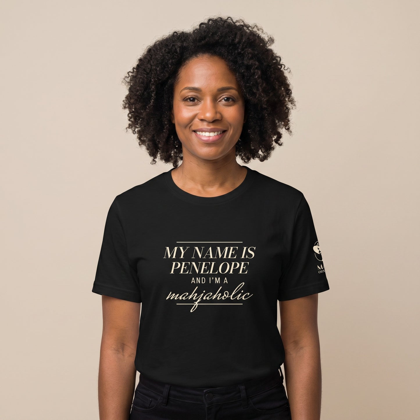 I'm a Mahjaholic T-Shirt