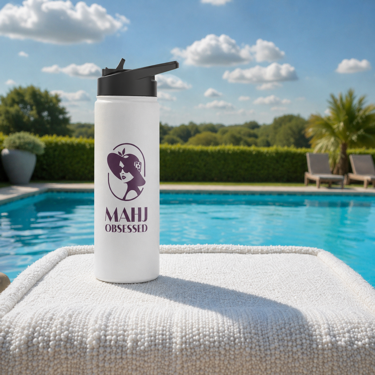 Icon Water Bottle