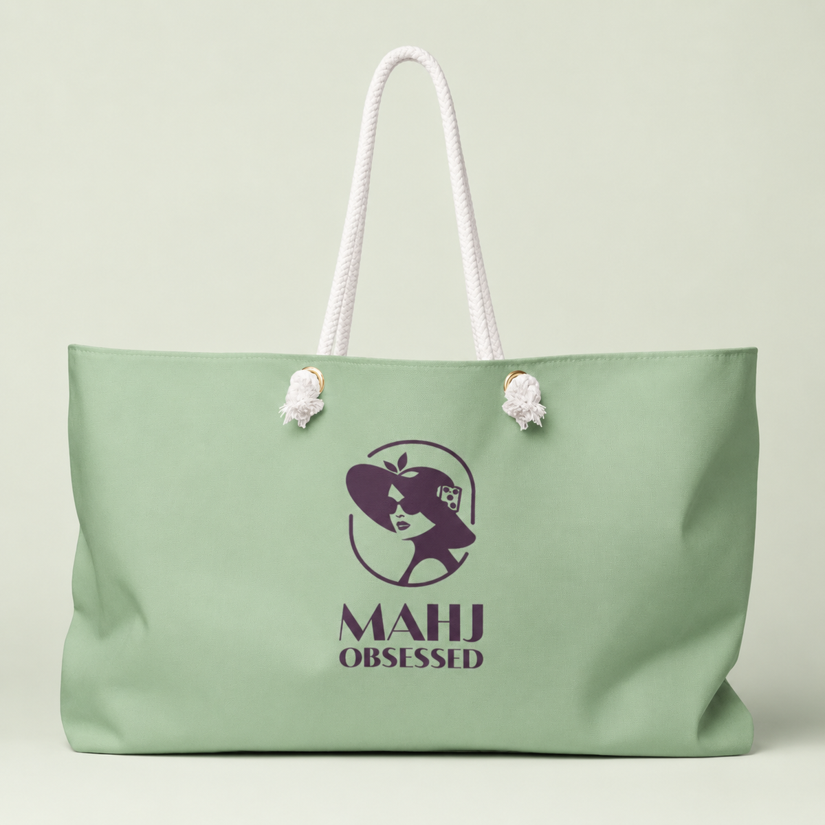 Icon Weekender Bag
