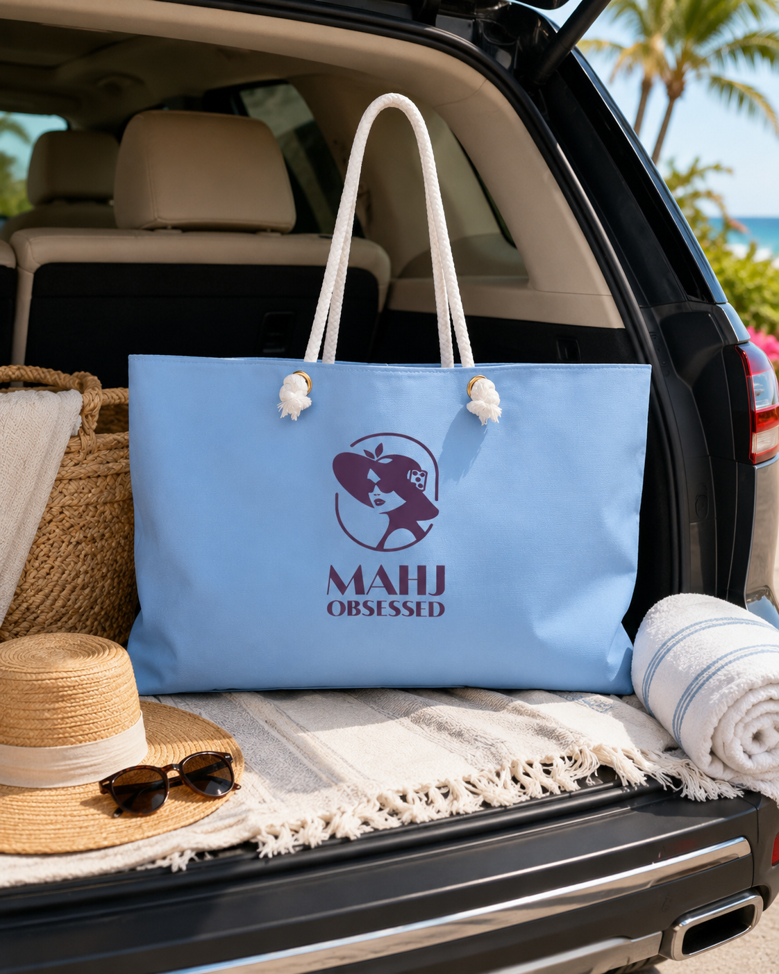 Icon Weekender Bag
