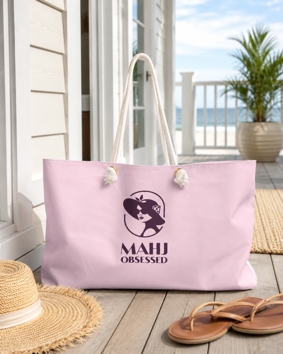 Icon Weekender Bag