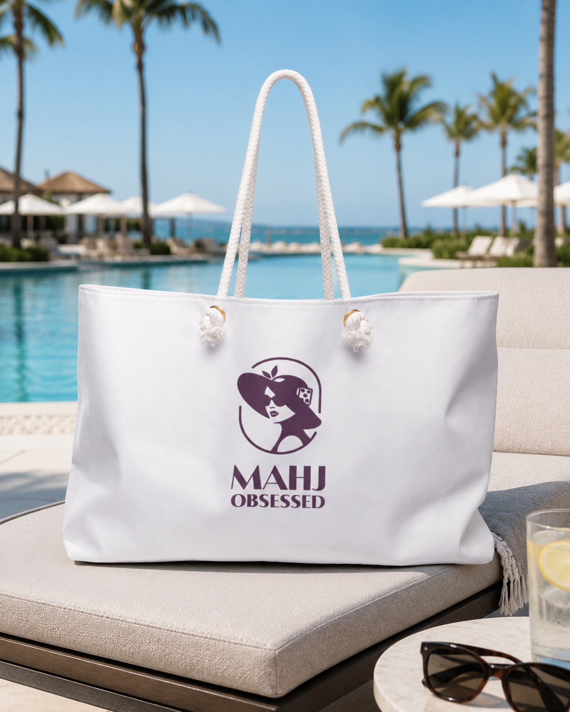 Icon Weekender Bag