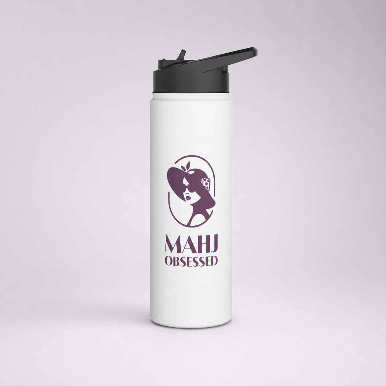 Icon Water Bottle