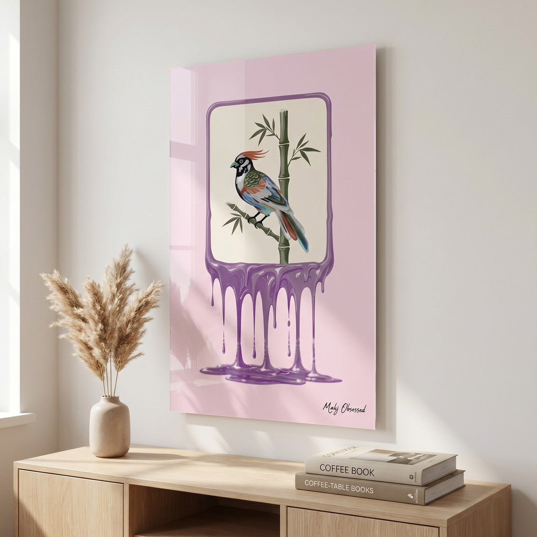 I'm Melting! Lavender Bam