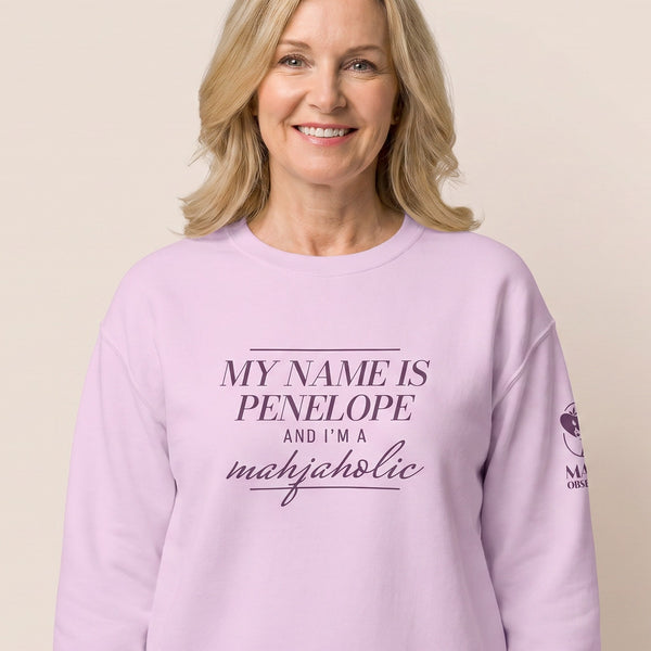 I'm a Mahjaholic Sweatshirt