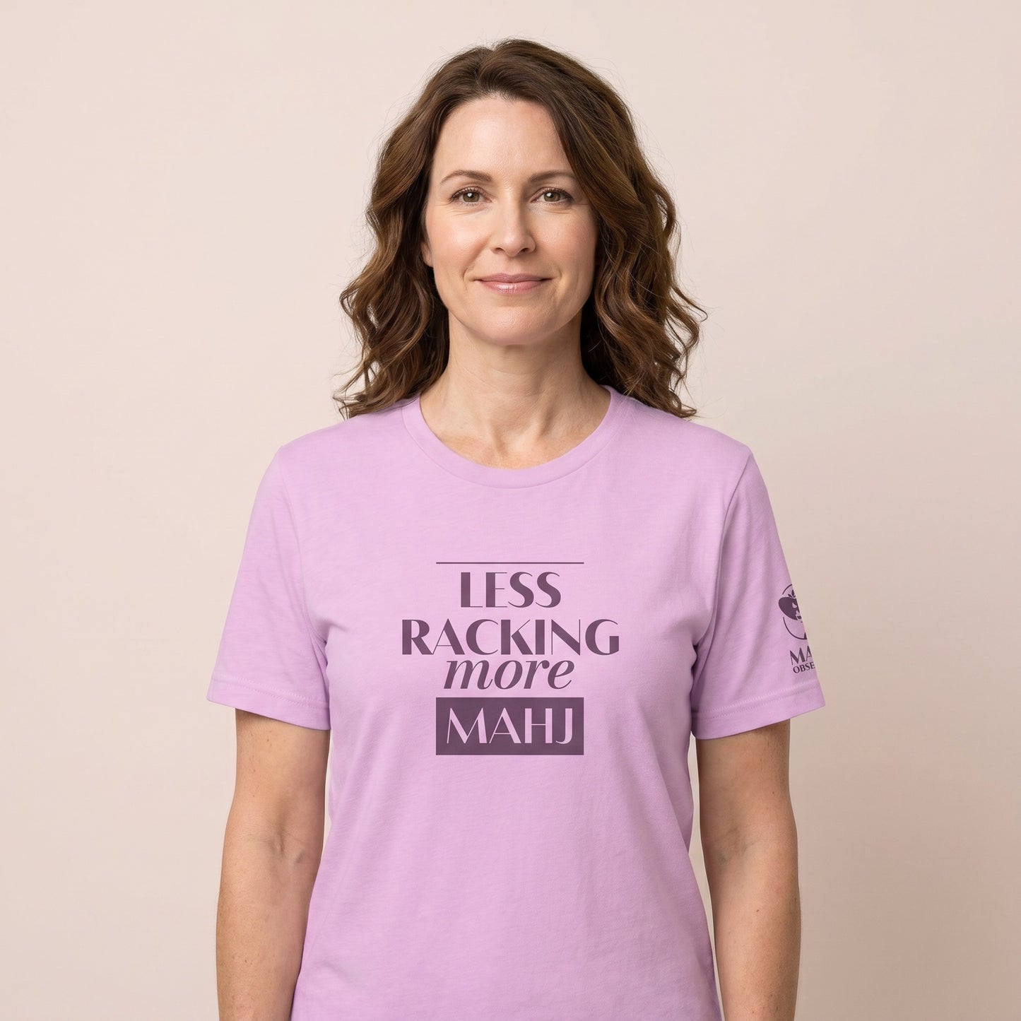 More or Less T-Shirt