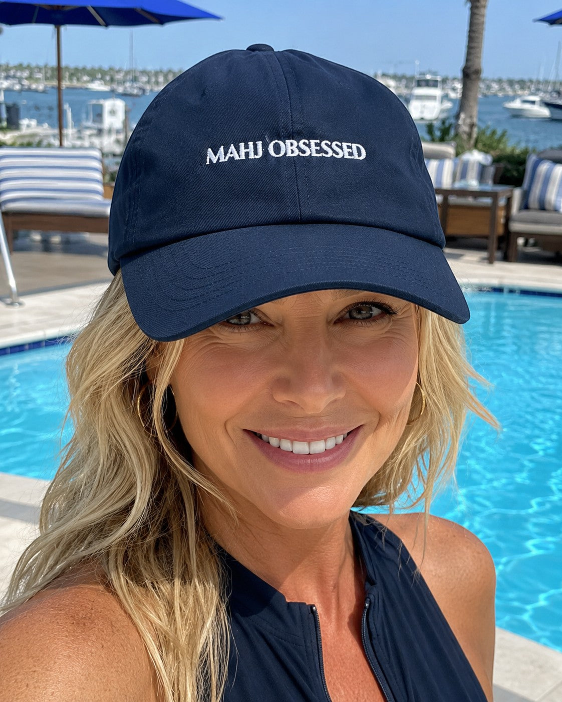 Subtle Obsession Baseball Hat