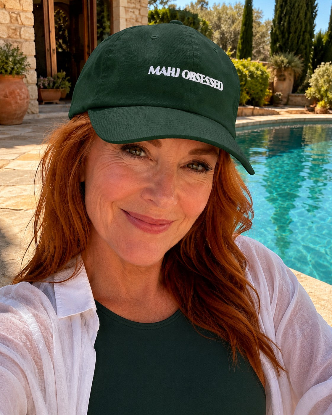 Subtle Obsession Baseball Hat