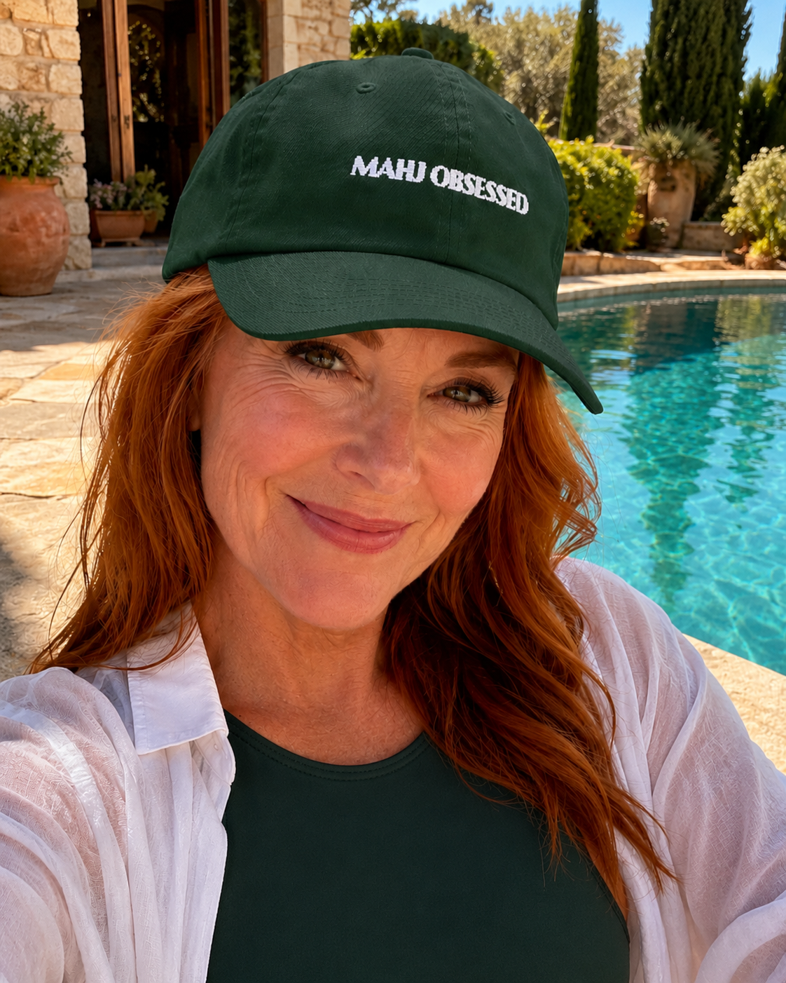 Subtle Obsession Baseball Hat