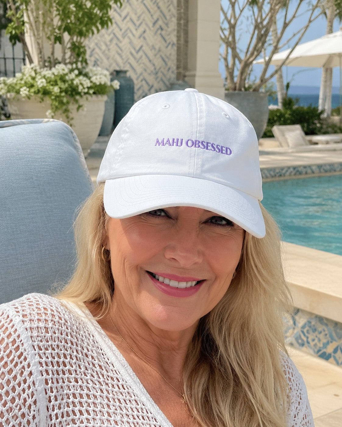 Subtle Obsession Baseball Hat