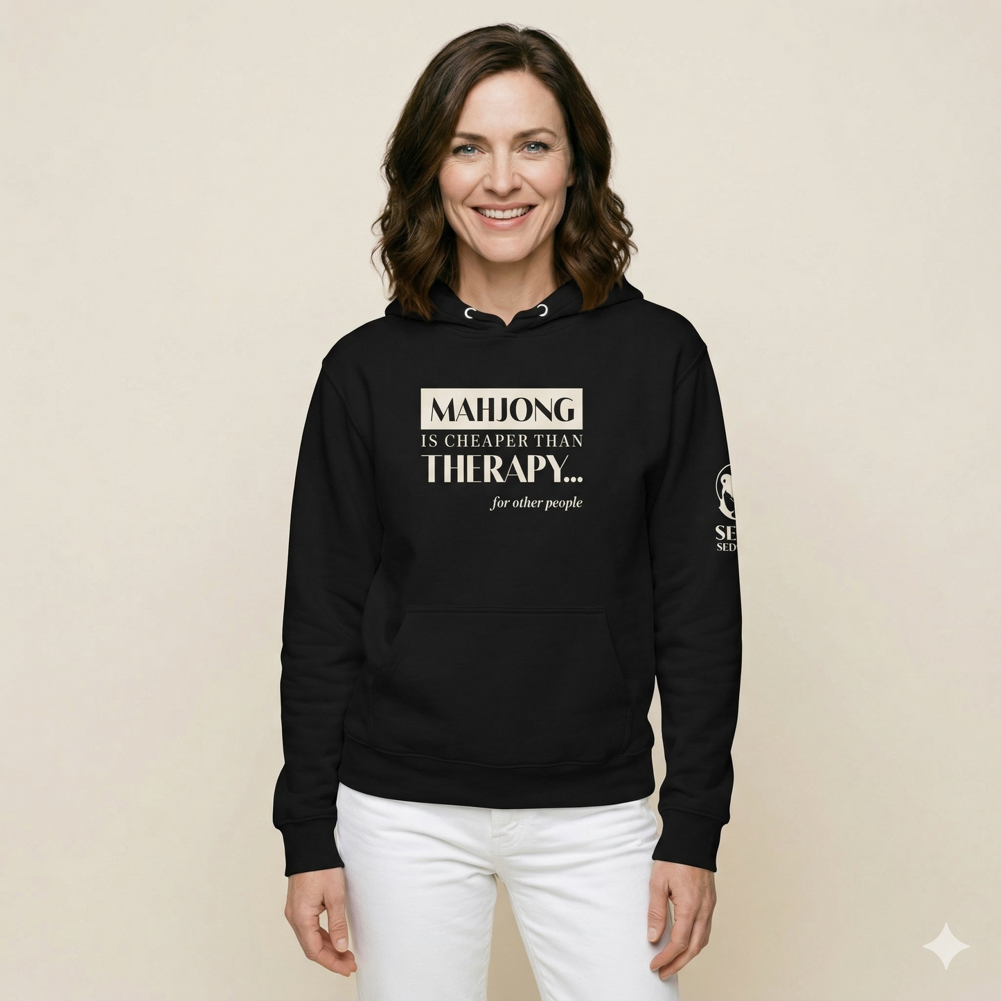 Indulgent Mood Hoodie
