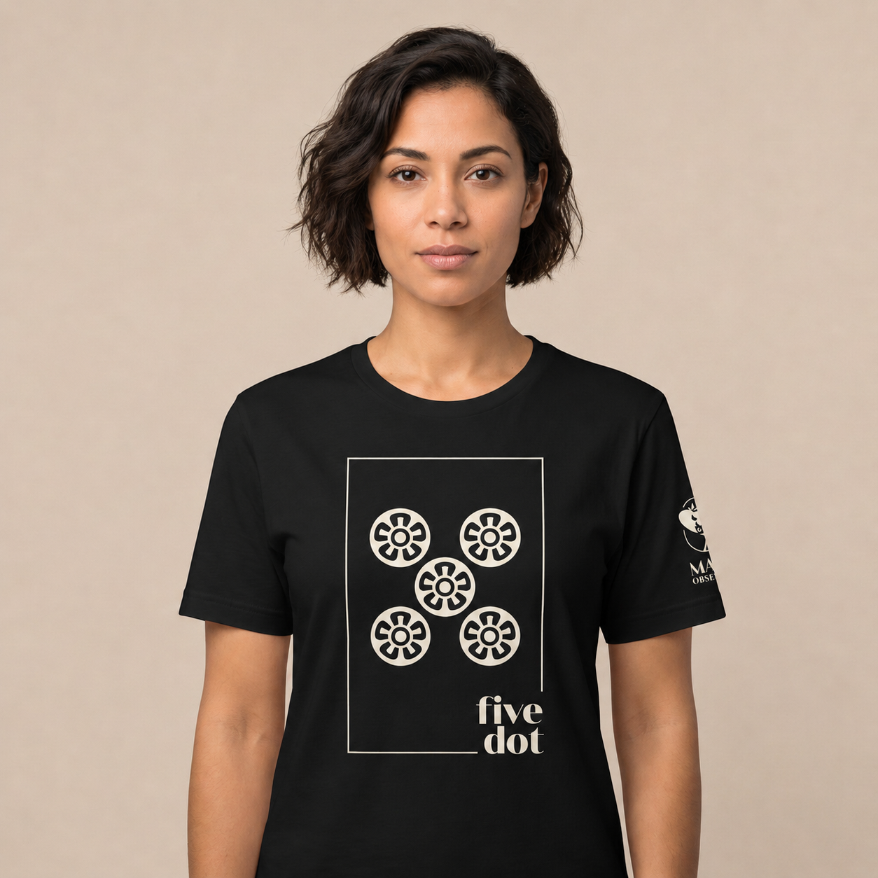 Five Dot T-Shirt