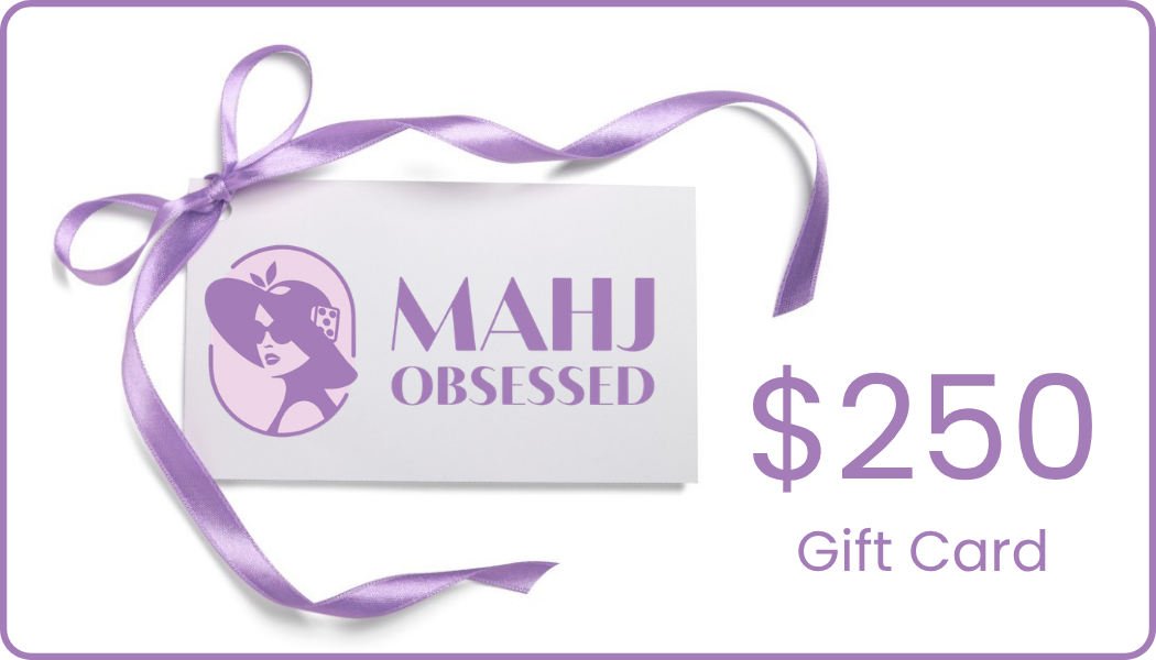 Mahj Obsessed Gift Card
