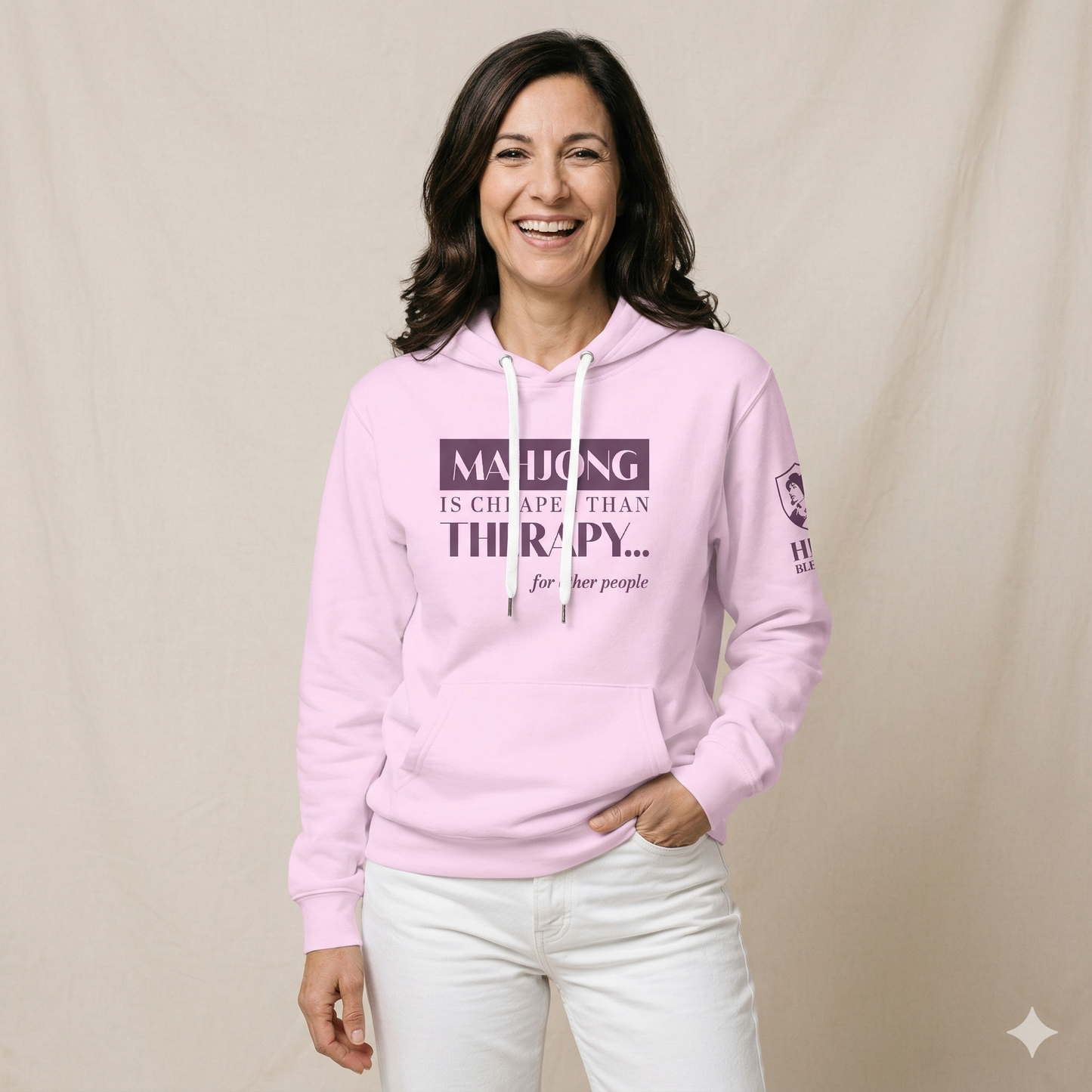 Indulgent Mood Hoodie